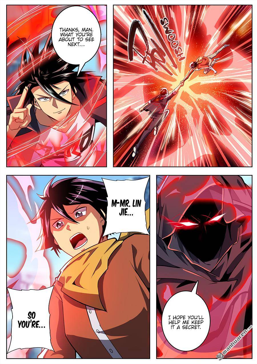 Read Hero_ I Quit A Long Time Ago Manga Online