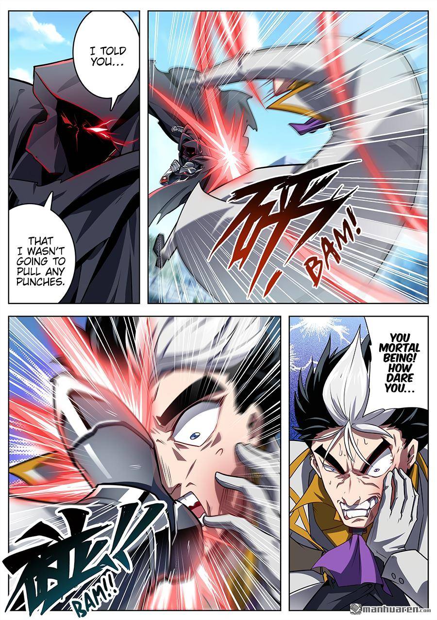 Read Hero_ I Quit A Long Time Ago Manga Online