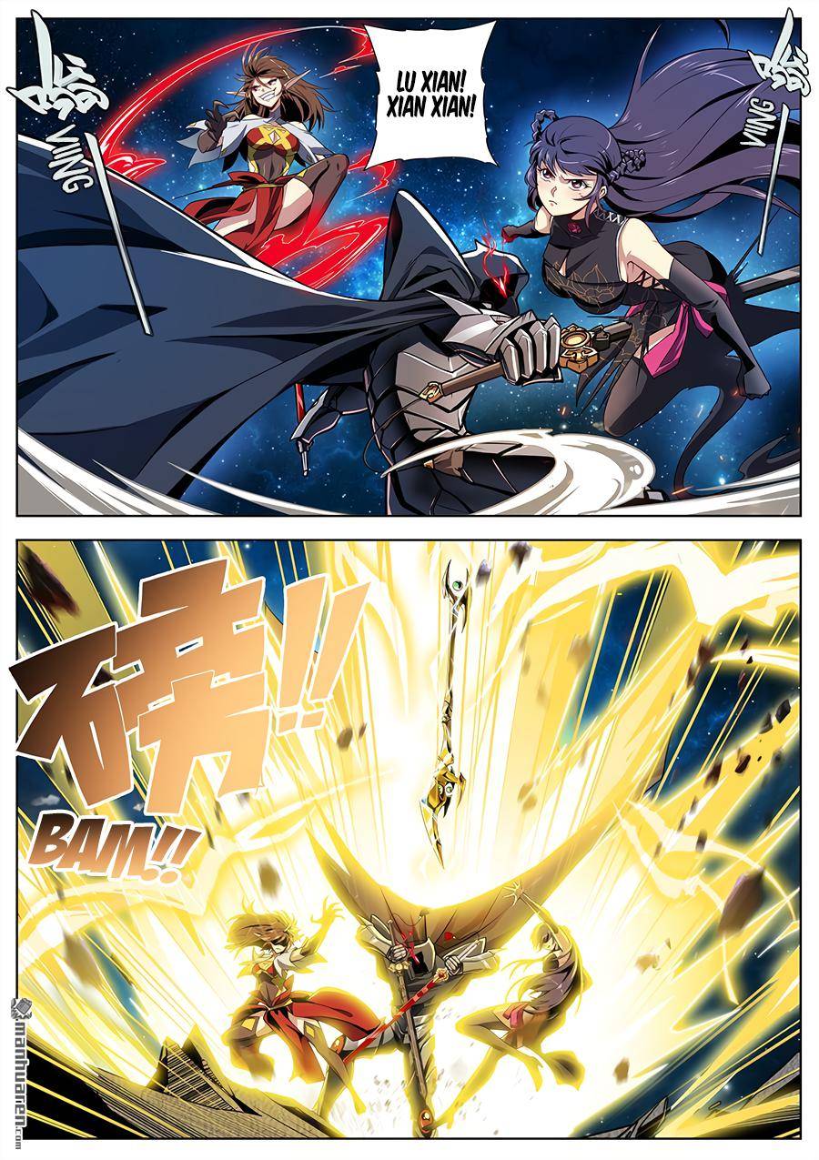 Read Hero_ I Quit A Long Time Ago Manga Online