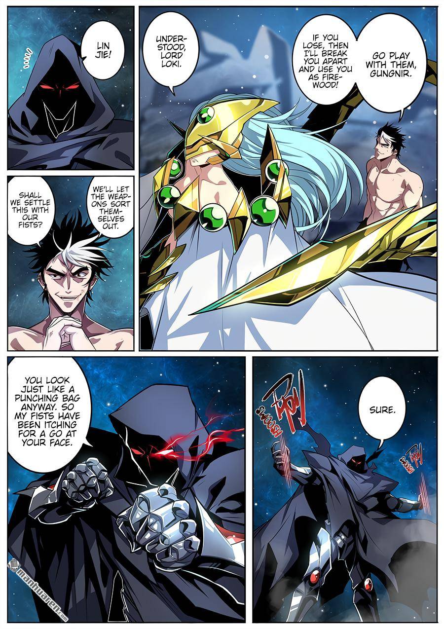 Read Hero_ I Quit A Long Time Ago Manga Online