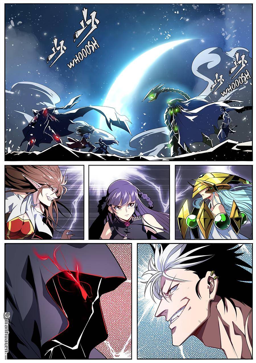 Read Hero_ I Quit A Long Time Ago Manga Online