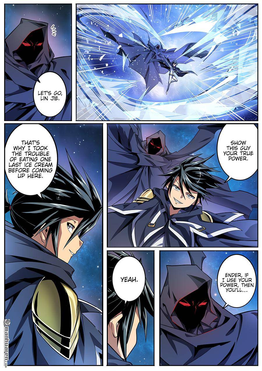 Read Hero_ I Quit A Long Time Ago Manga Online