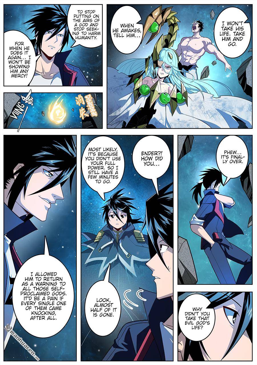 Read Hero_ I Quit A Long Time Ago Manga Online