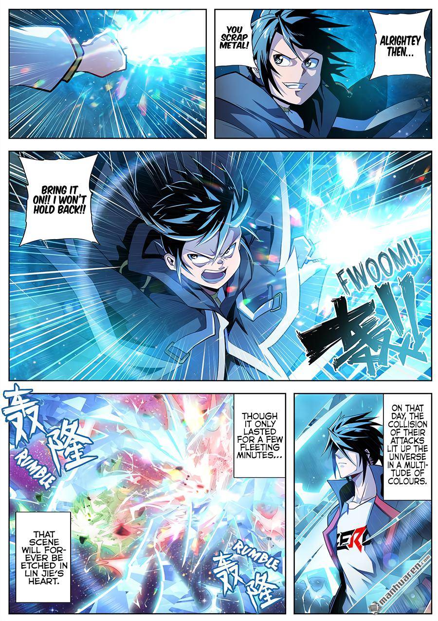 Read Hero_ I Quit A Long Time Ago Manga Online