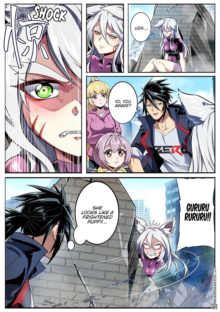 Read Hero_ I Quit A Long Time Ago Manga Online