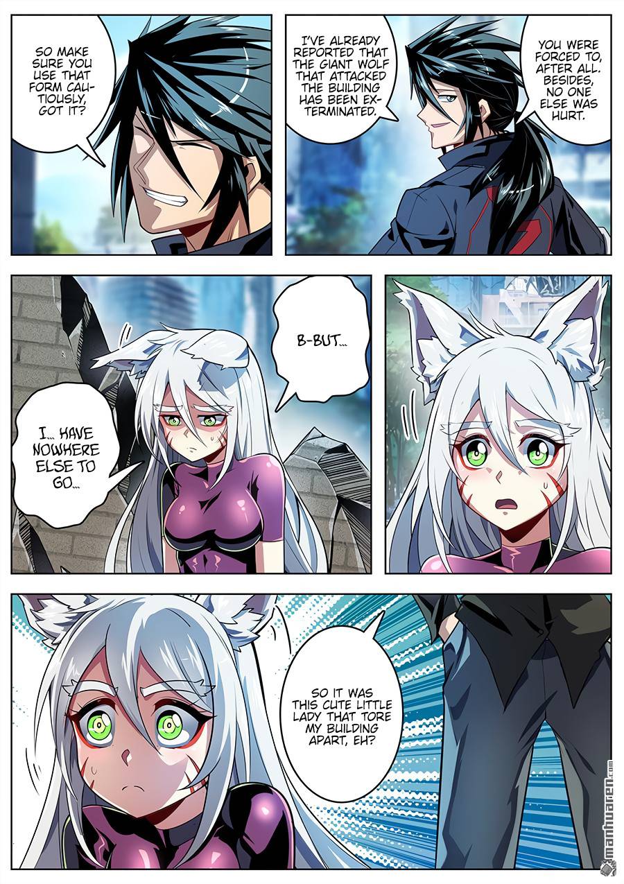 Read Hero_ I Quit A Long Time Ago Manga Online