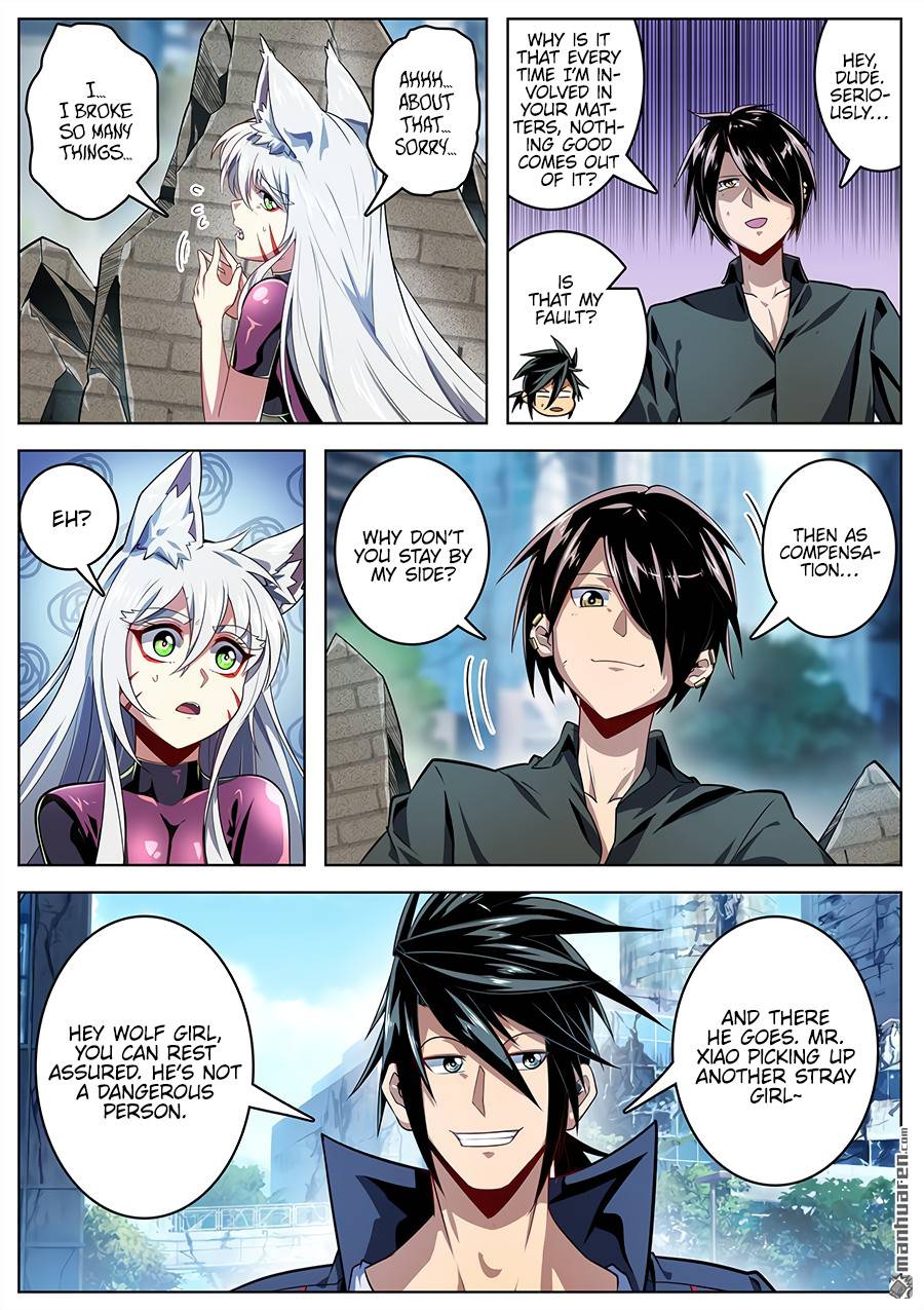 Read Hero_ I Quit A Long Time Ago Manga Online