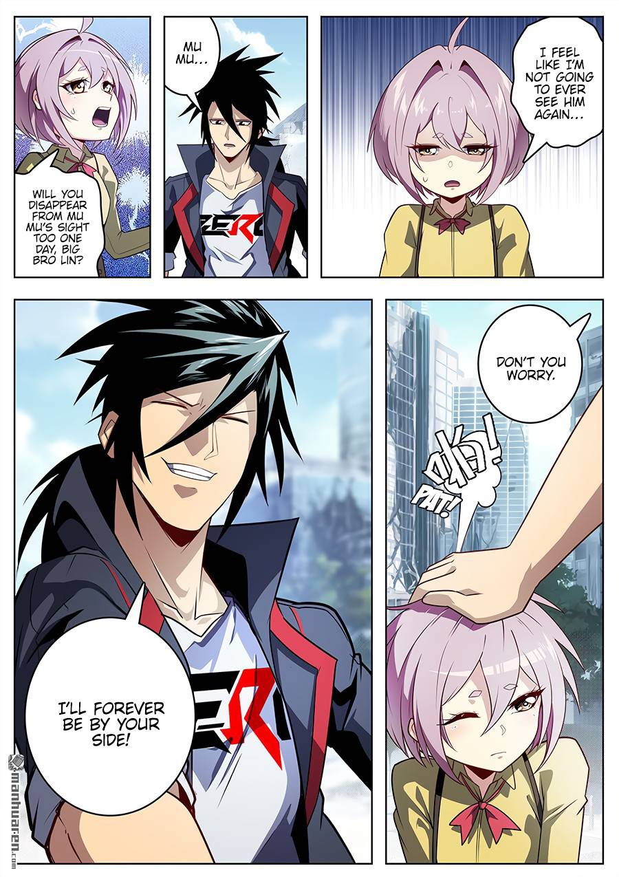 Read Hero_ I Quit A Long Time Ago Manga Online