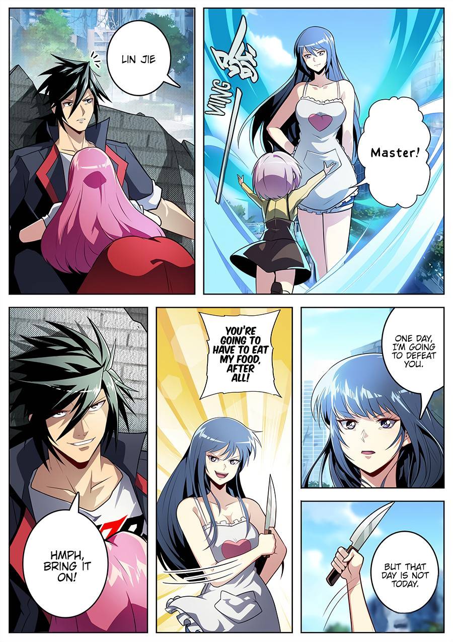 Read Hero_ I Quit A Long Time Ago Manga Online