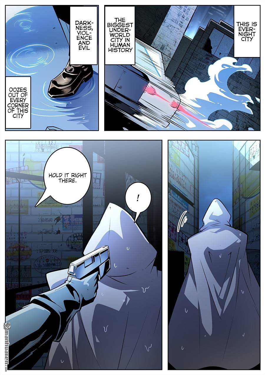 Read Hero_ I Quit A Long Time Ago Manga Online