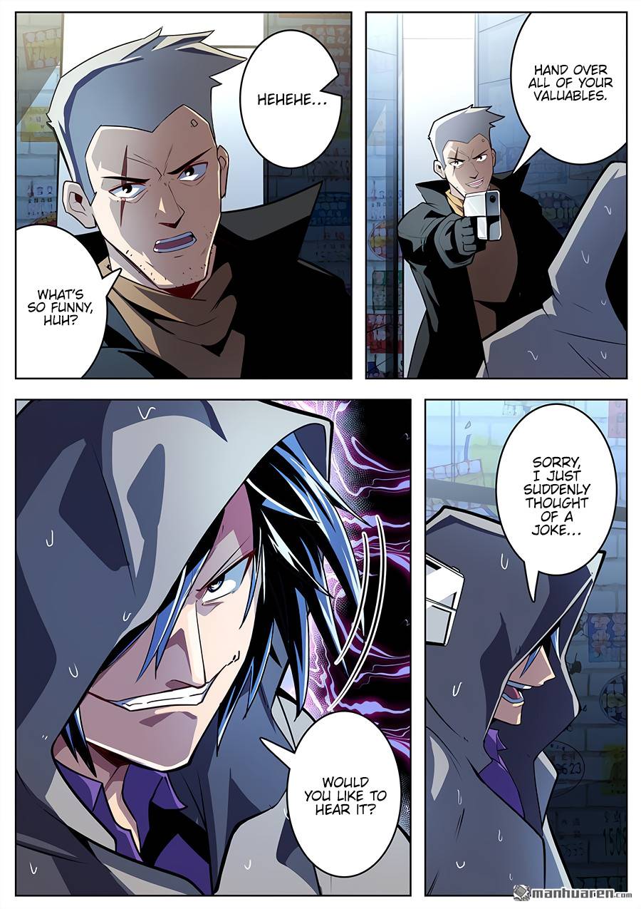 Read Hero_ I Quit A Long Time Ago Manga Online