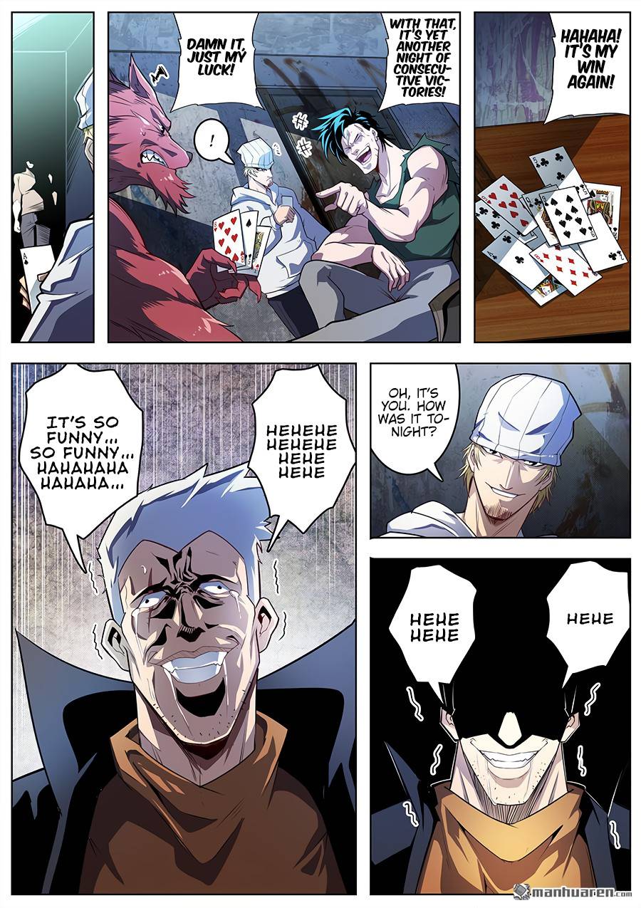 Read Hero_ I Quit A Long Time Ago Manga Online