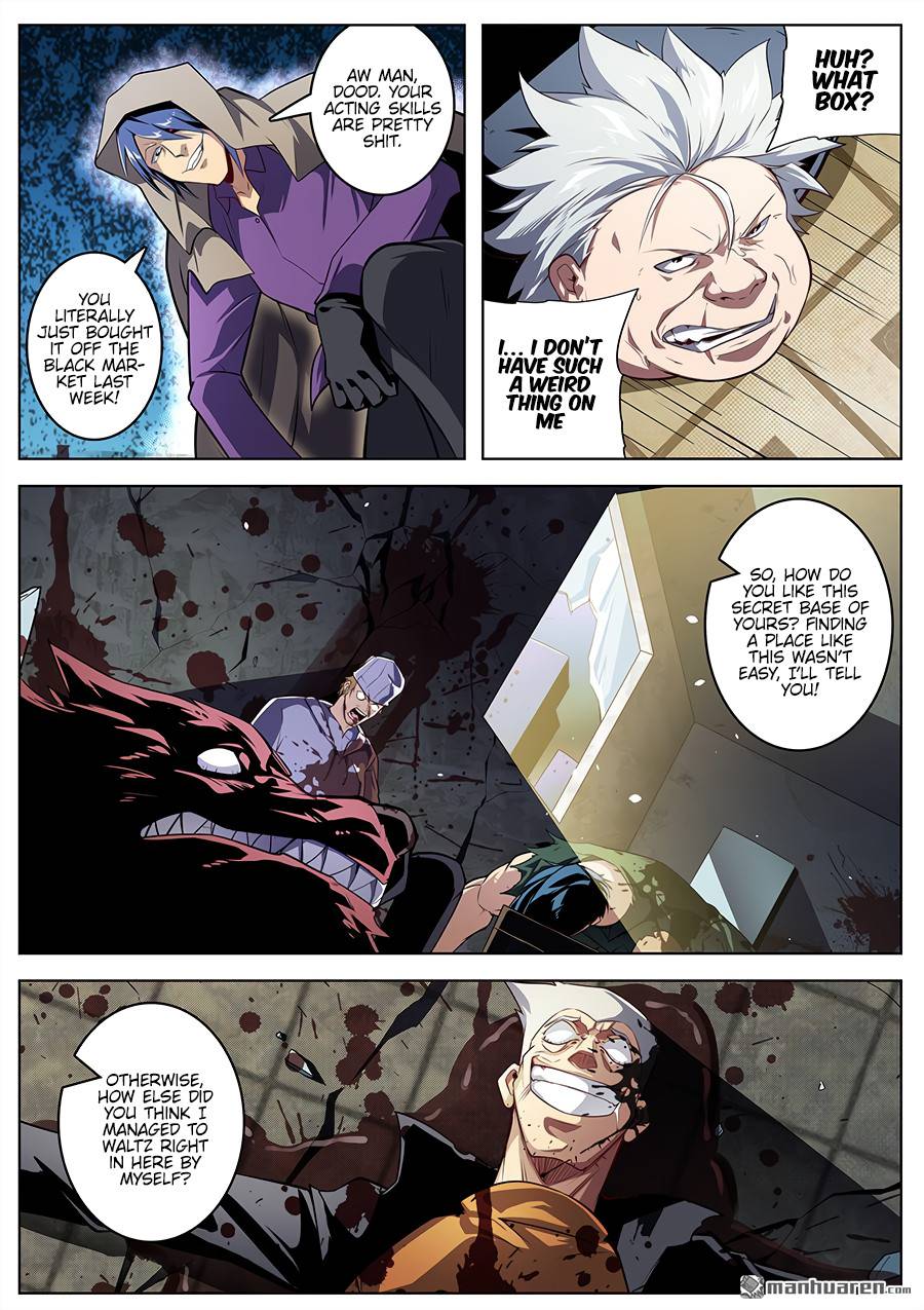 Read Hero_ I Quit A Long Time Ago Manga Online