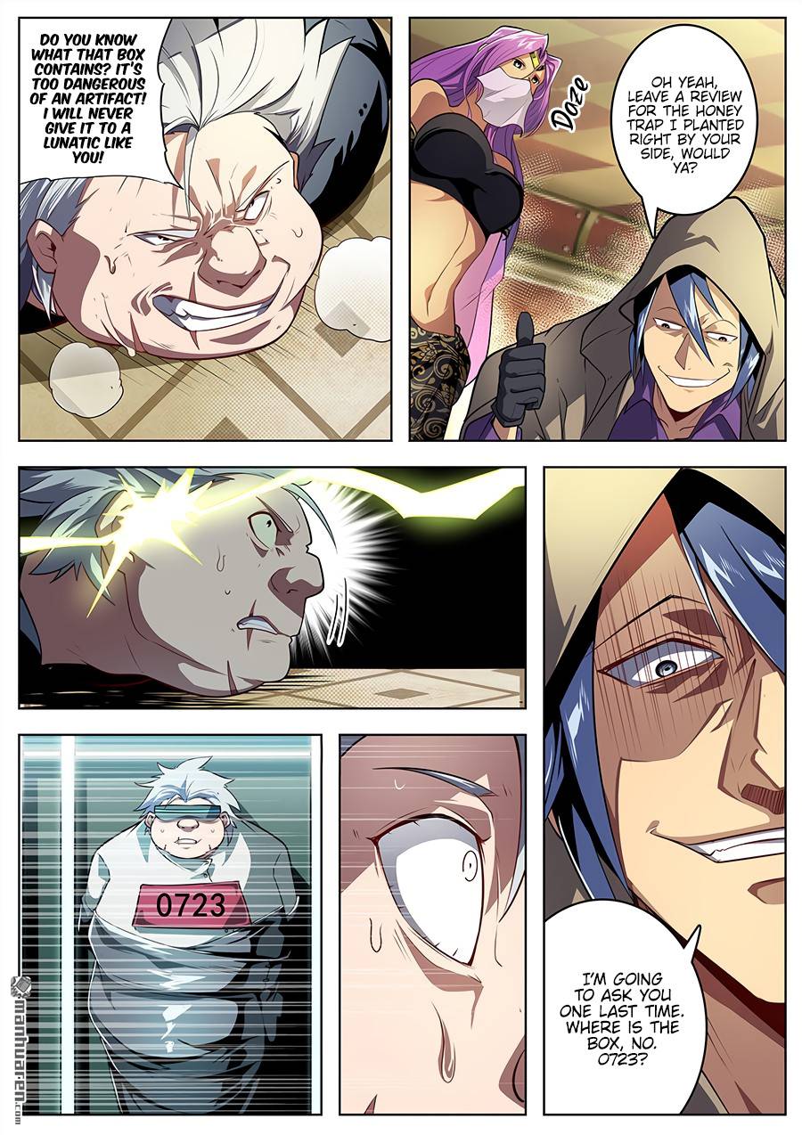 Read Hero_ I Quit A Long Time Ago Manga Online