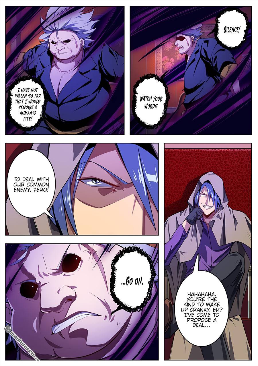 Read Hero_ I Quit A Long Time Ago Manga Online