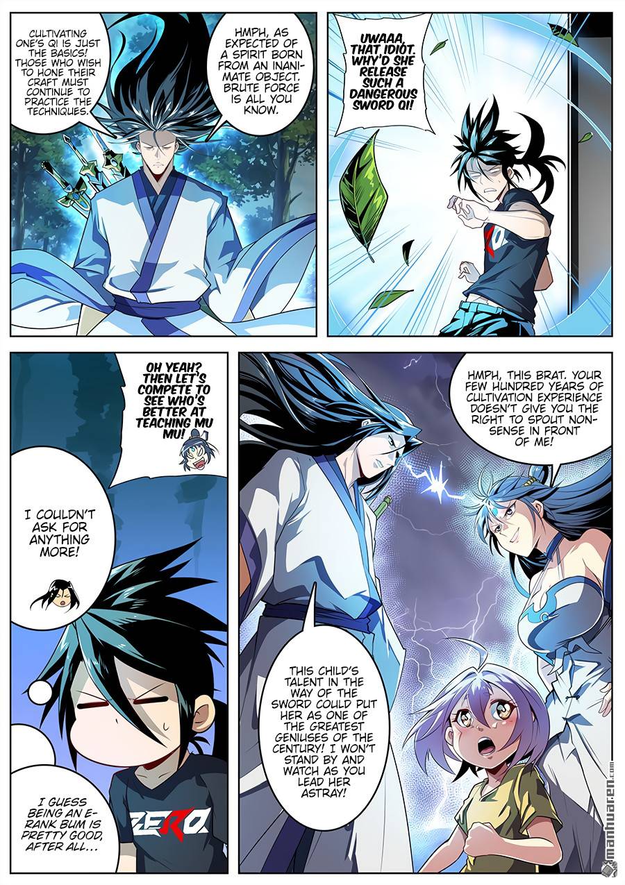 Read Hero_ I Quit A Long Time Ago Manga Online