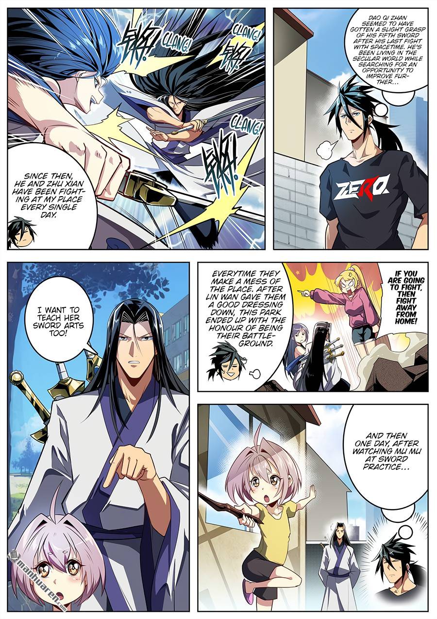 Read Hero_ I Quit A Long Time Ago Manga Online