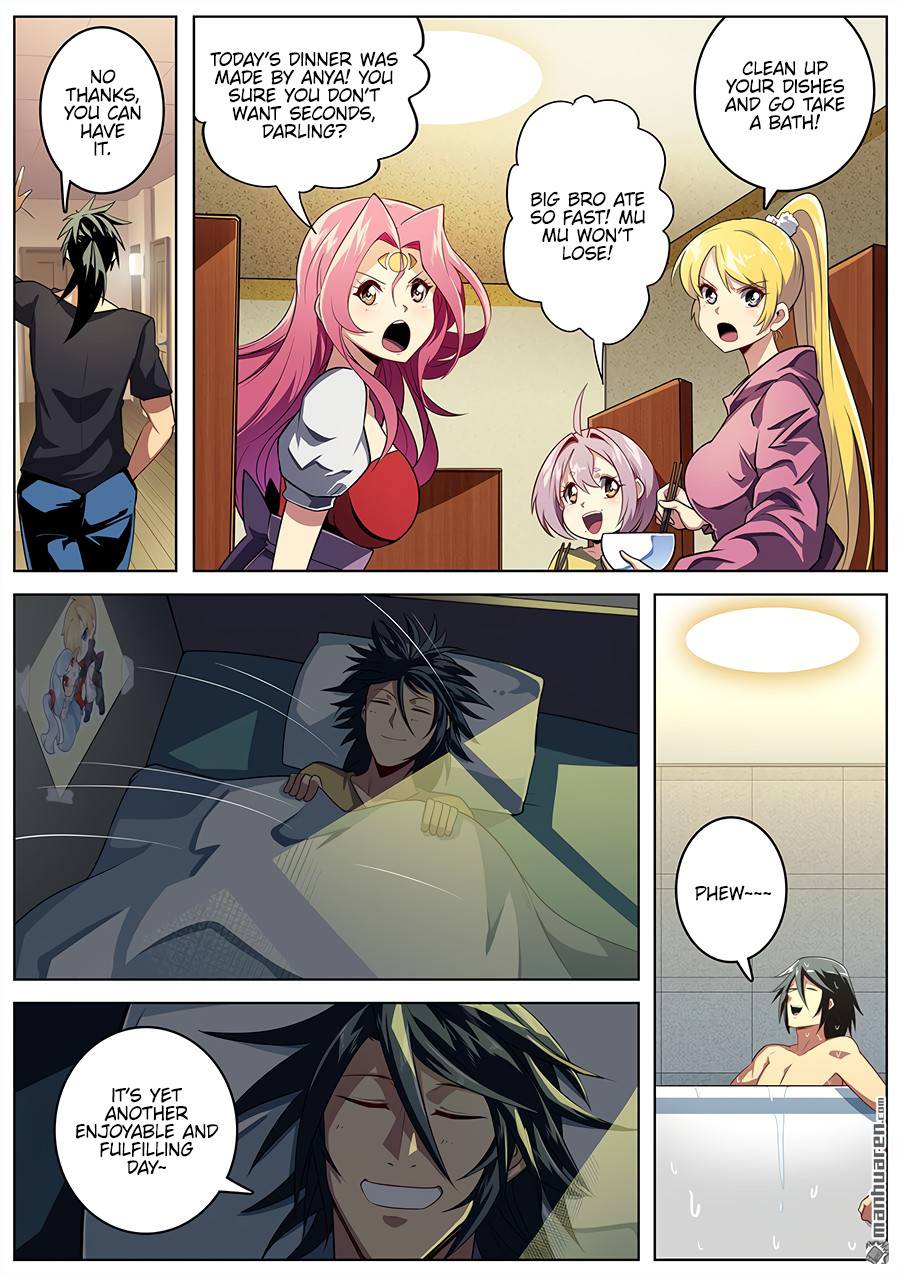 Read Hero_ I Quit A Long Time Ago Manga Online