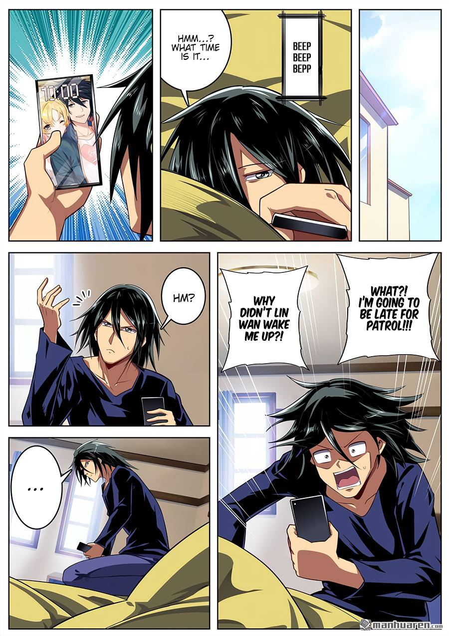 Read Hero_ I Quit A Long Time Ago Manga Online