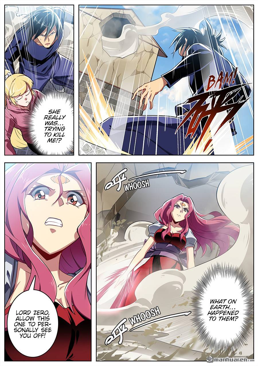 Read Hero_ I Quit A Long Time Ago Manga Online