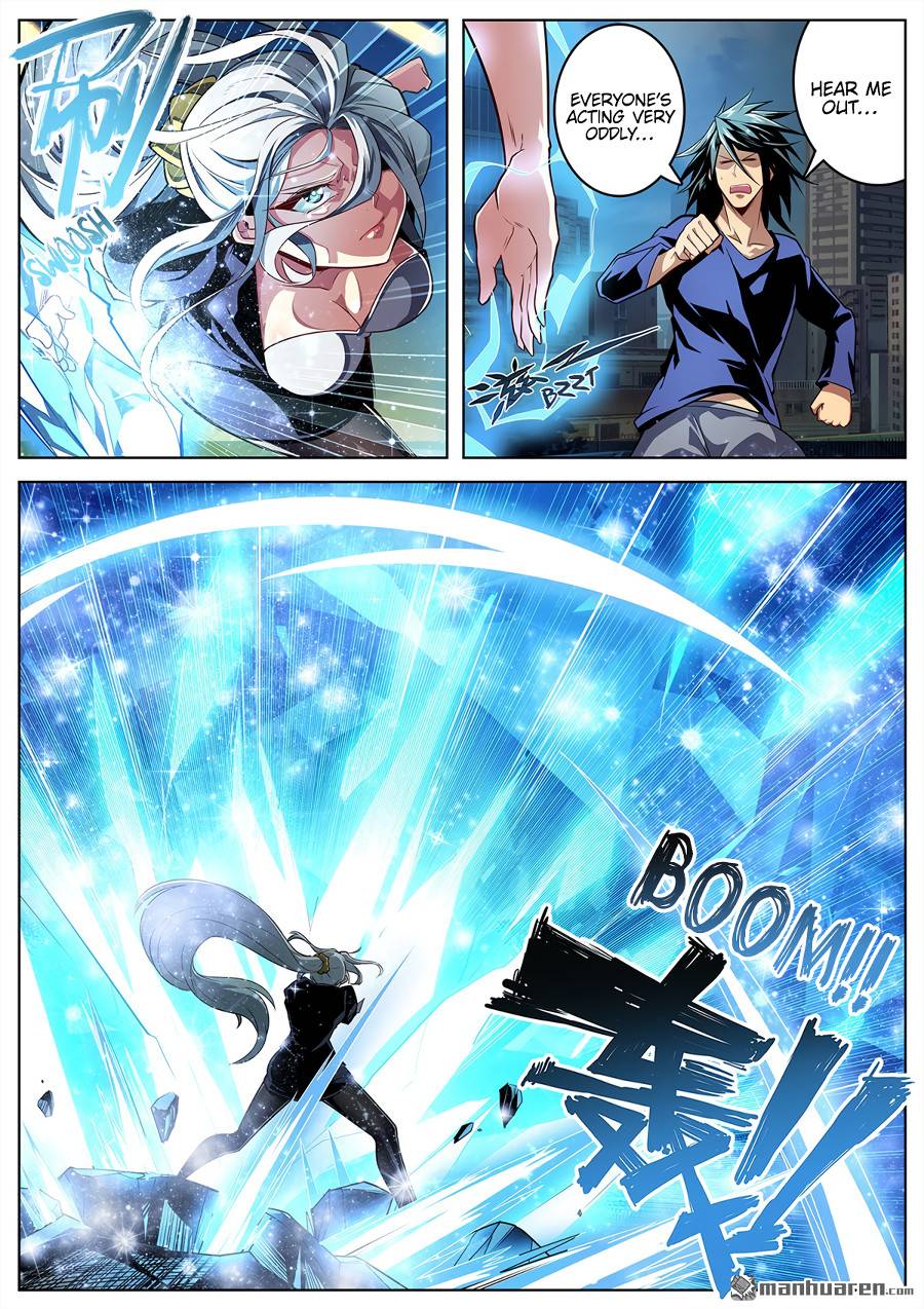 Read Hero_ I Quit A Long Time Ago Manga Online