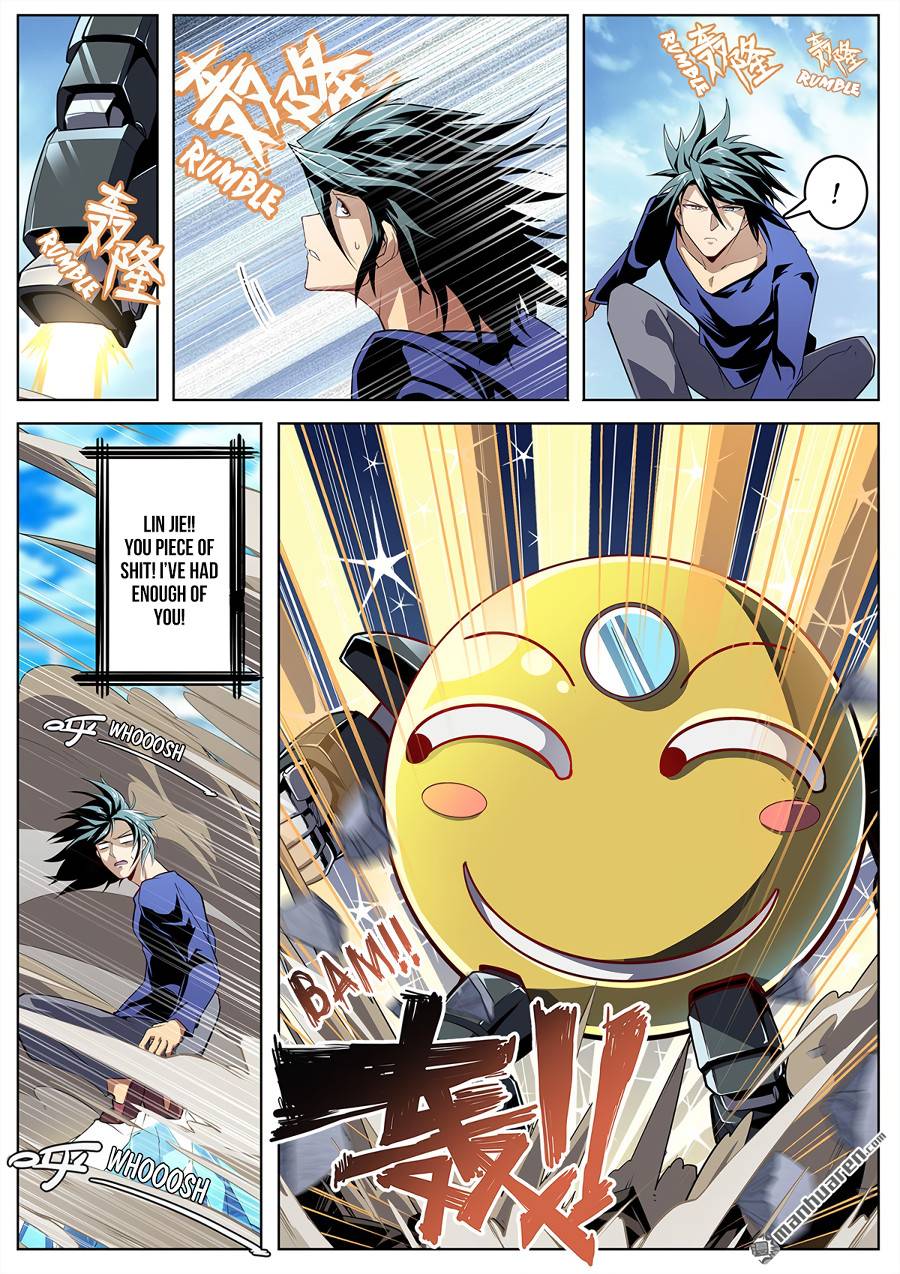 Read Hero_ I Quit A Long Time Ago Manga Online