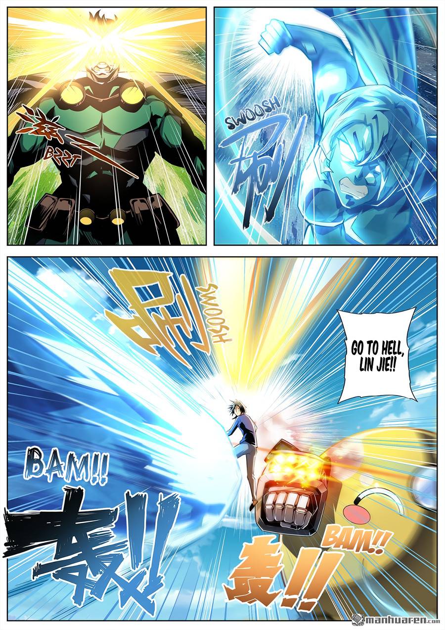 Read Hero_ I Quit A Long Time Ago Manga Online