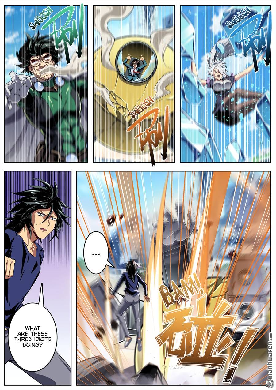 Read Hero_ I Quit A Long Time Ago Manga Online