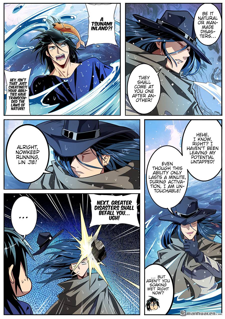 Read Hero_ I Quit A Long Time Ago Manga Online