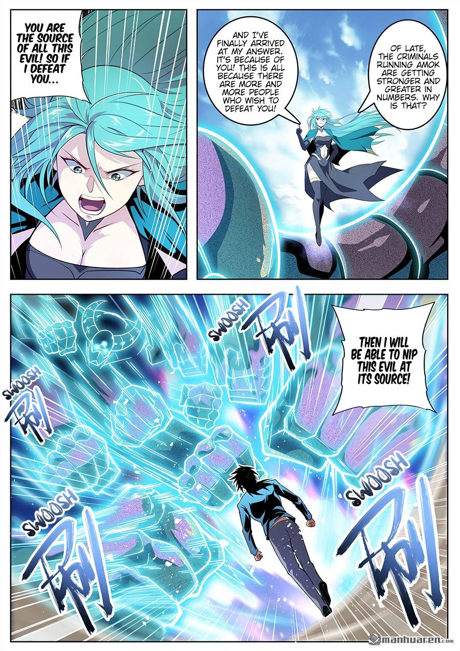 Read Hero_ I Quit A Long Time Ago Manga Online