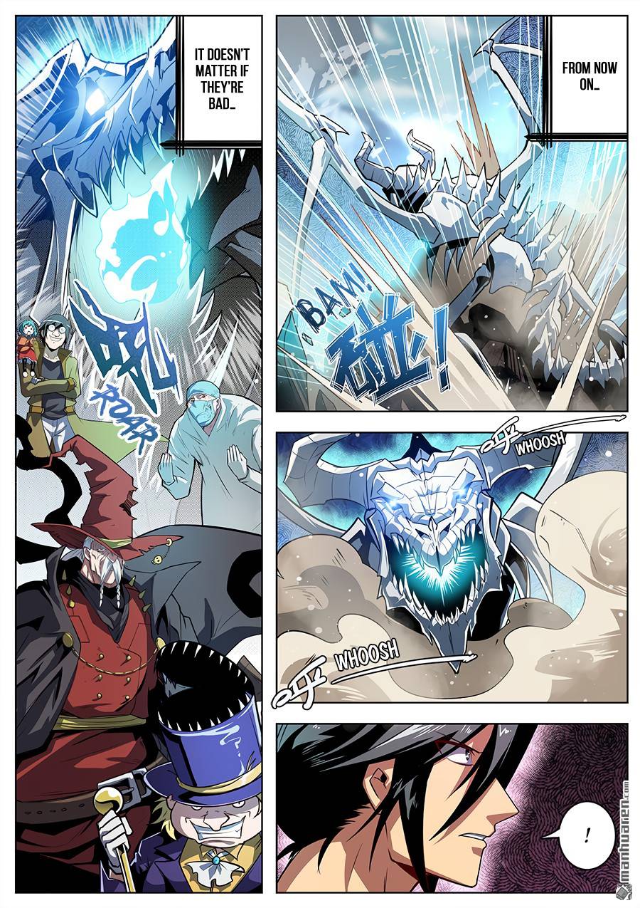 Read Hero_ I Quit A Long Time Ago Manga Online