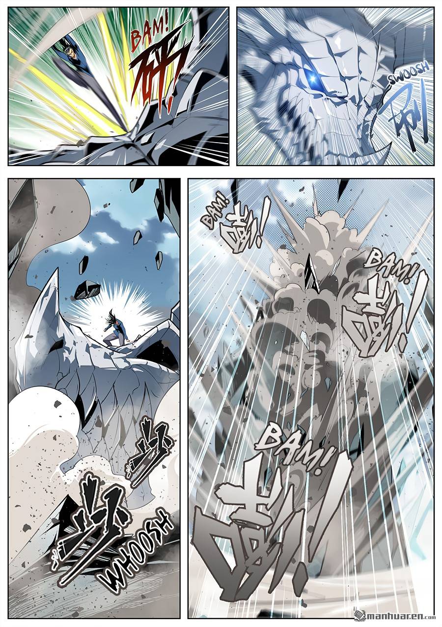 Read Hero_ I Quit A Long Time Ago Manga Online