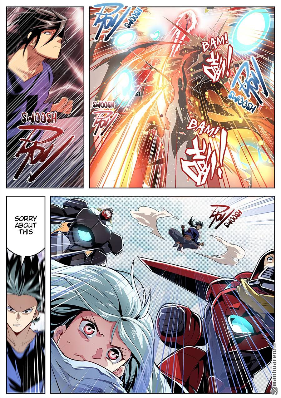 Read Hero_ I Quit A Long Time Ago Manga Online