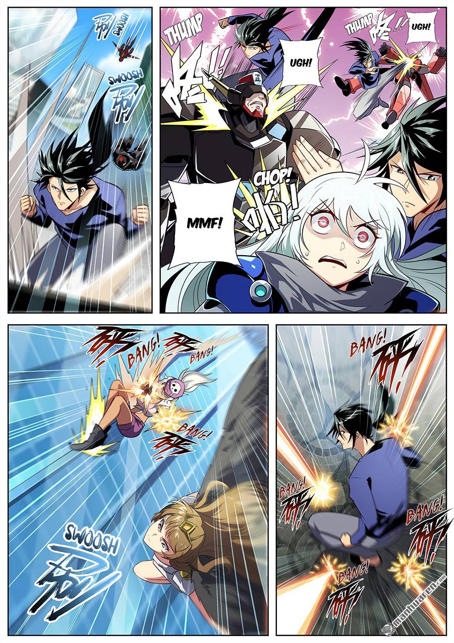 Read Hero_ I Quit A Long Time Ago Manga Online