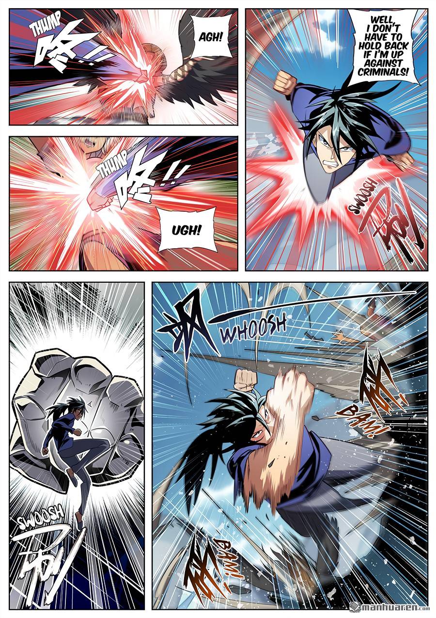 Read Hero_ I Quit A Long Time Ago Manga Online