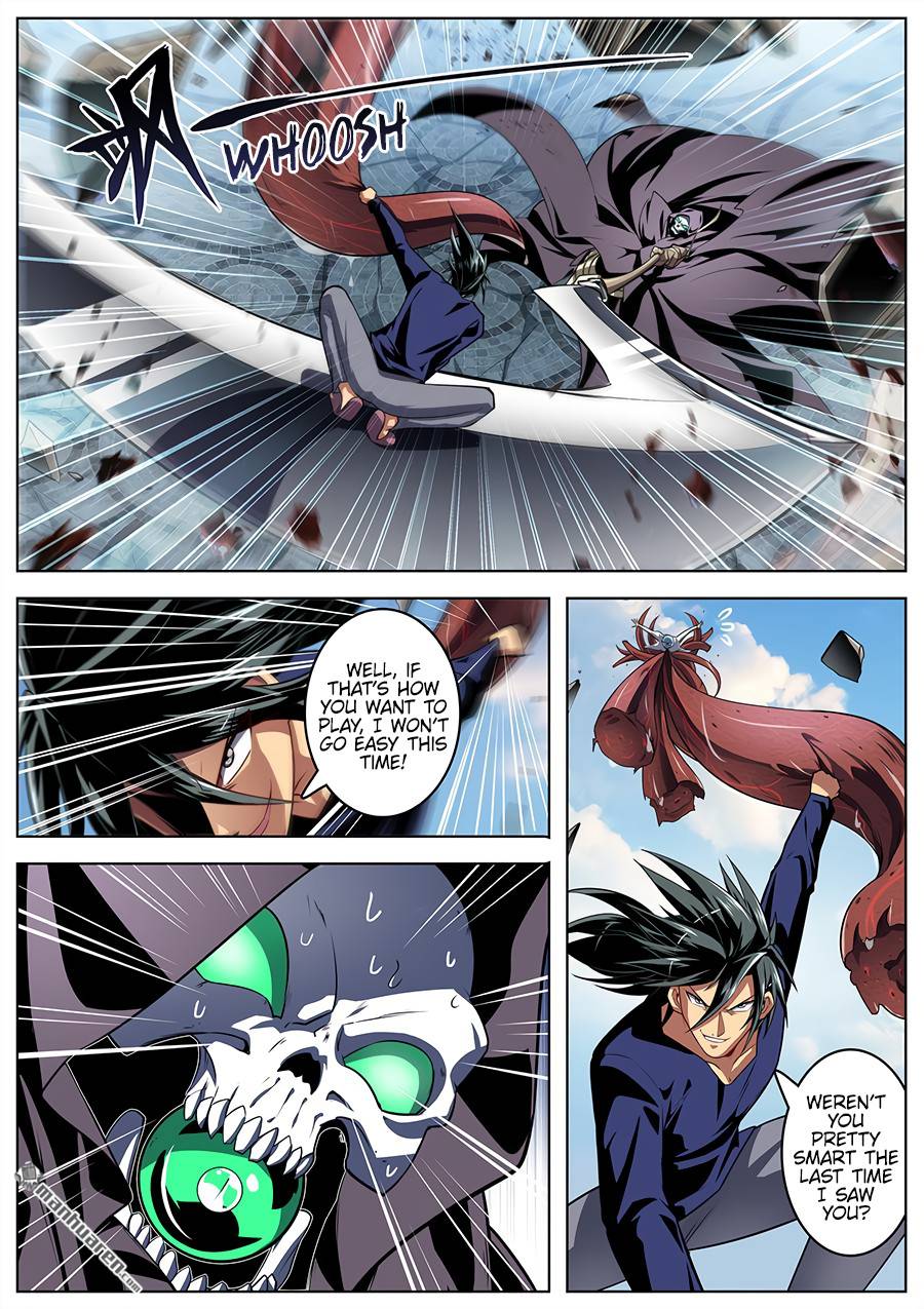 Read Hero_ I Quit A Long Time Ago Manga Online