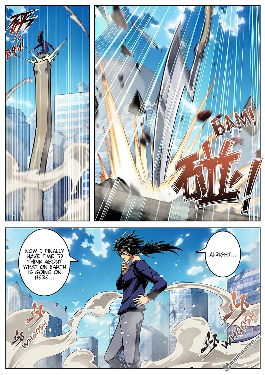 Read Hero_ I Quit A Long Time Ago Manga Online