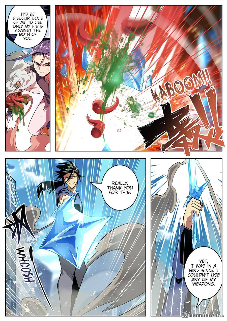 Read Hero_ I Quit A Long Time Ago Manga Online