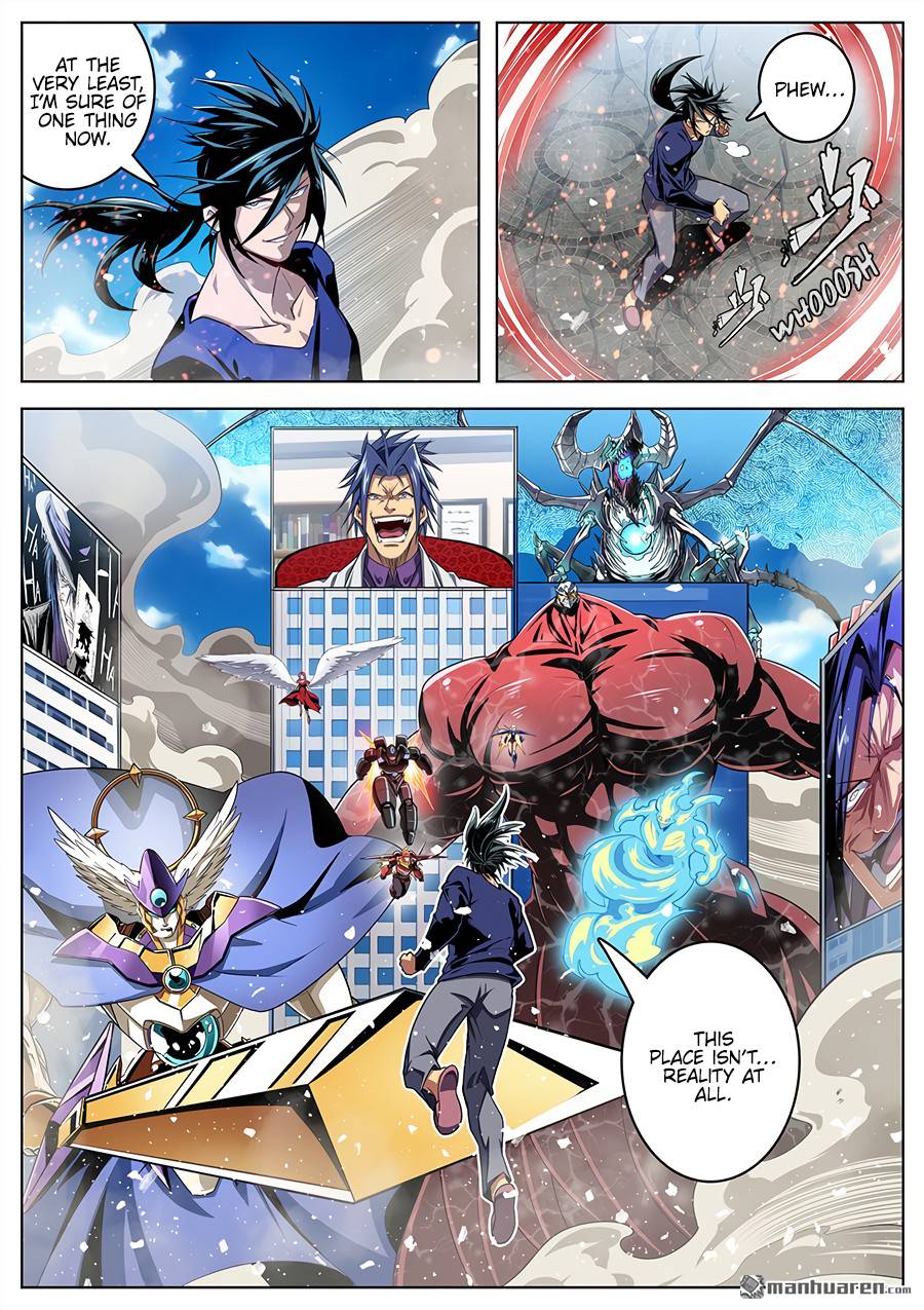 Read Hero_ I Quit A Long Time Ago Manga Online