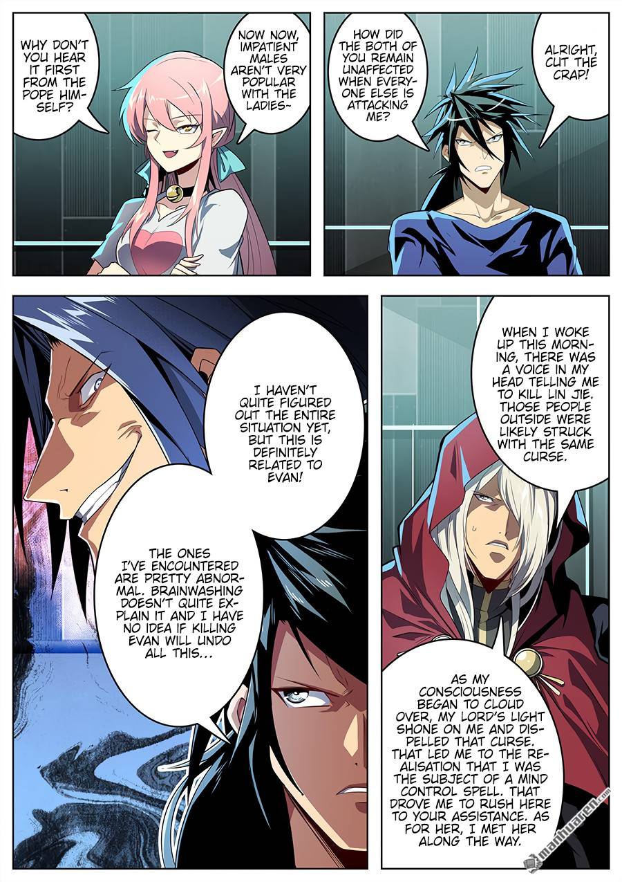 Read Hero_ I Quit A Long Time Ago Manga Online