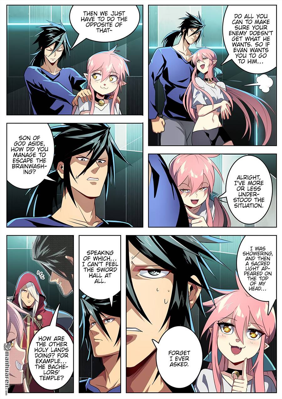 Read Hero_ I Quit A Long Time Ago Manga Online