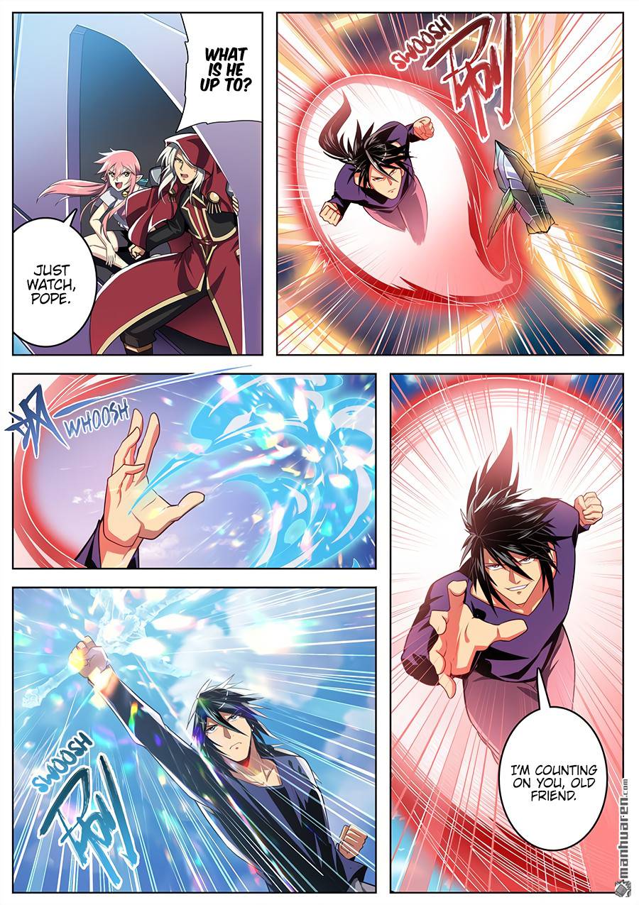 Read Hero_ I Quit A Long Time Ago Manga Online