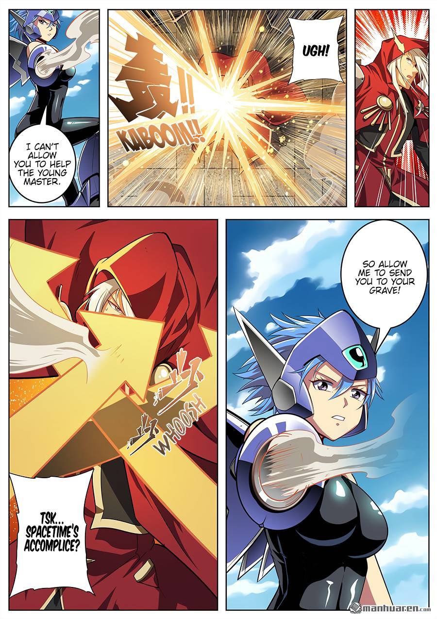 Read Hero_ I Quit A Long Time Ago Manga Online