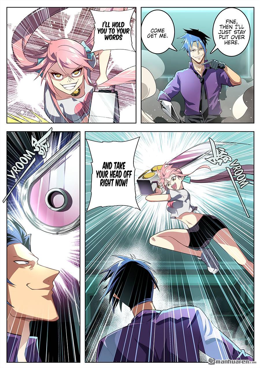 Read Hero_ I Quit A Long Time Ago Manga Online