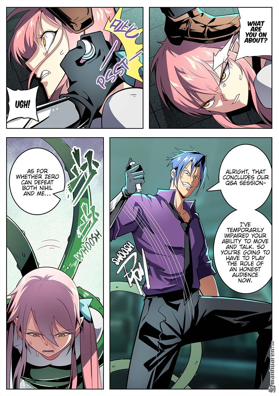 Read Hero_ I Quit A Long Time Ago Manga Online