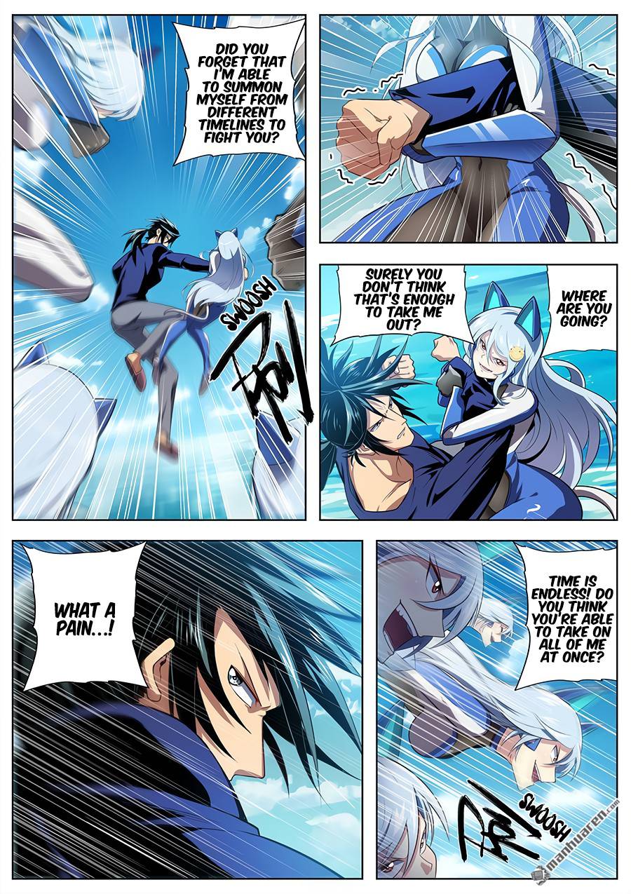 Read Hero_ I Quit A Long Time Ago Manga Online