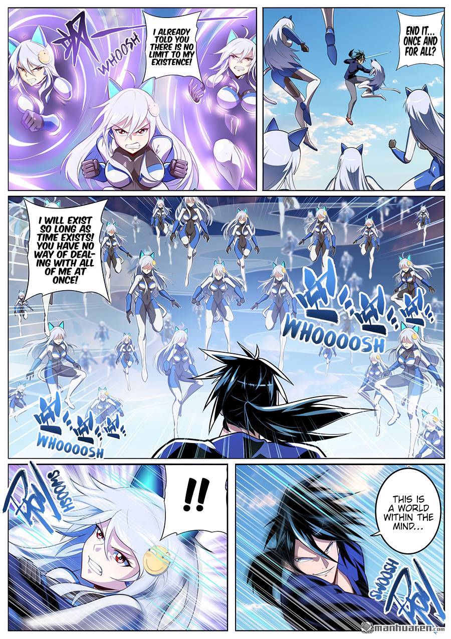 Read Hero_ I Quit A Long Time Ago Manga Online