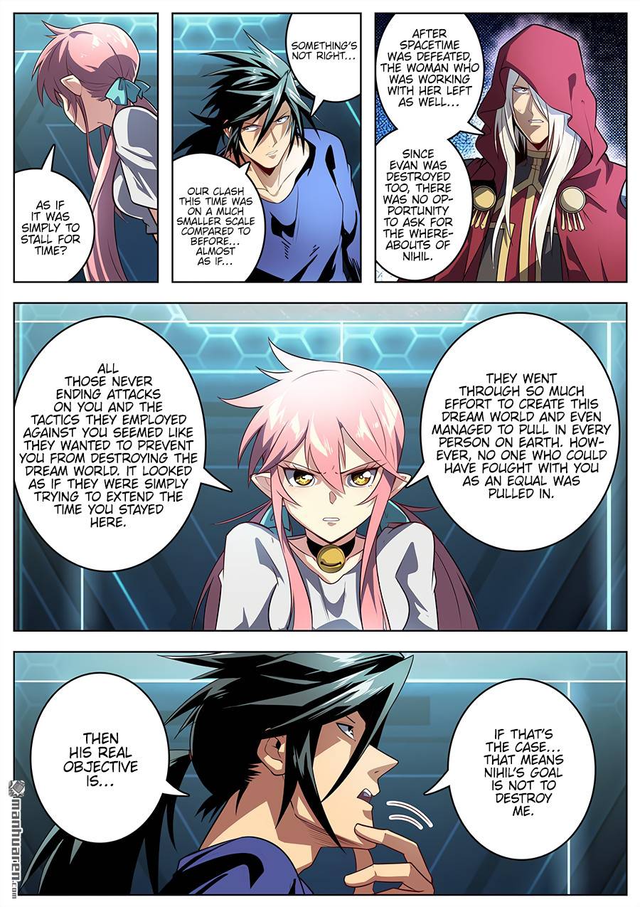 Read Hero_ I Quit A Long Time Ago Manga Online