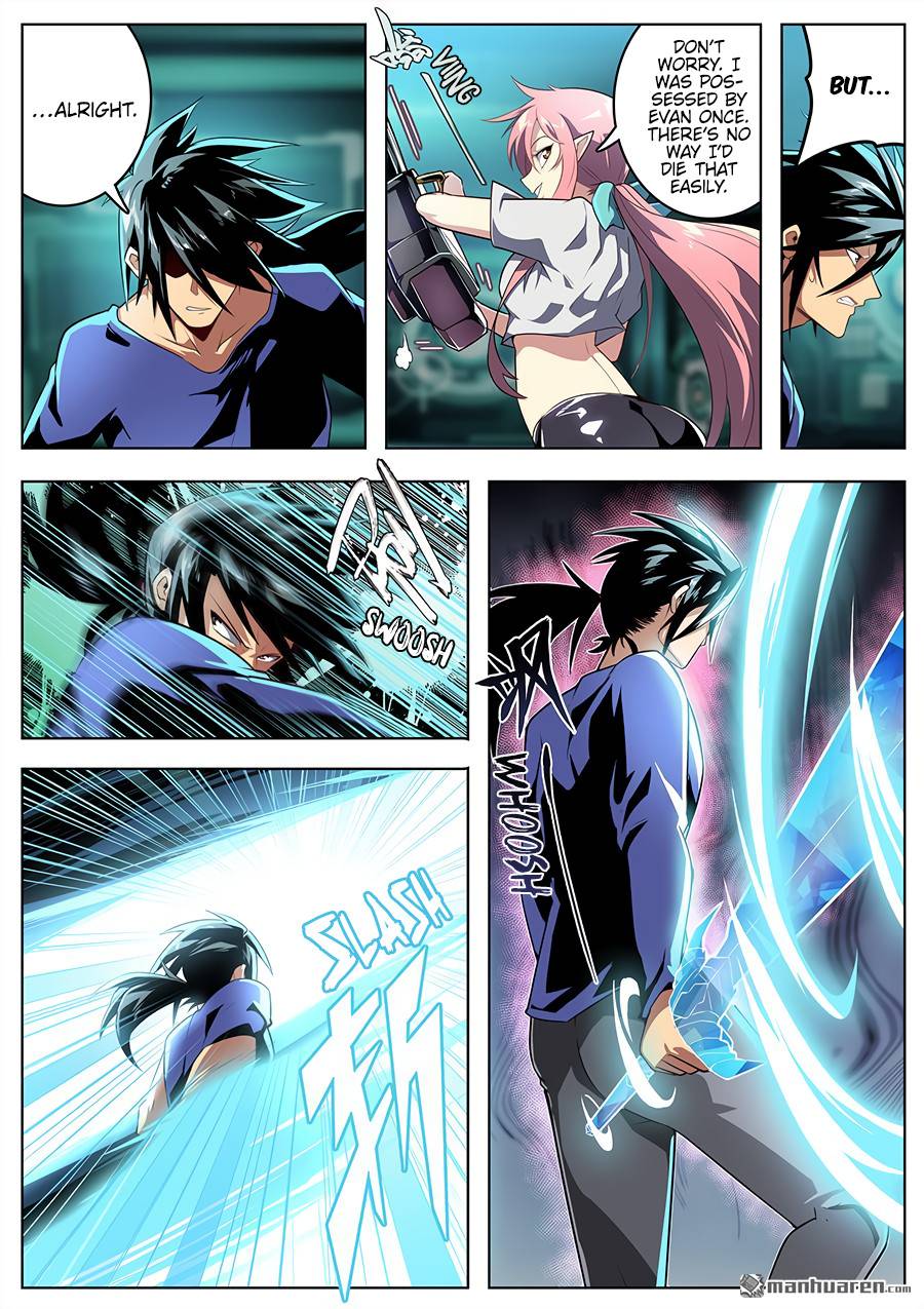 Read Hero_ I Quit A Long Time Ago Manga Online