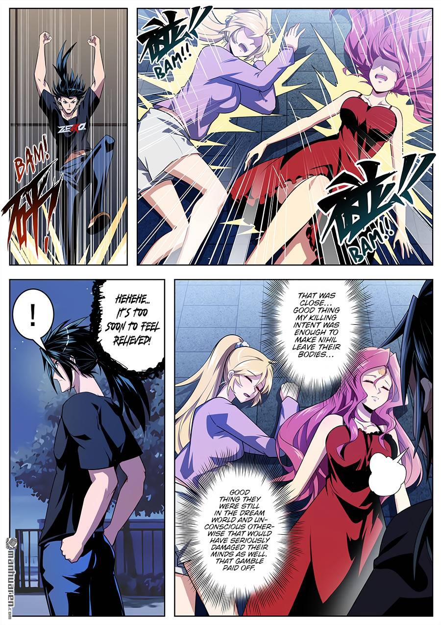 Read Hero_ I Quit A Long Time Ago Manga Online